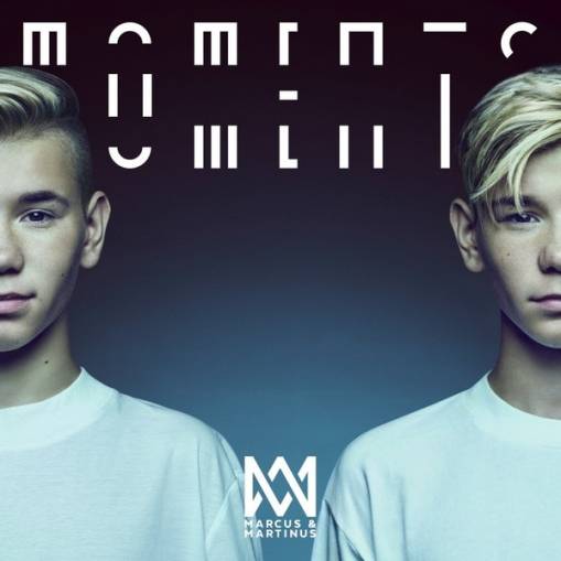 Okładka Marcus & Martinus - Moments