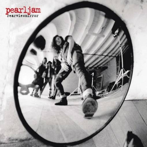 Okładka Pearl Jam - rearviewmirror (greatest hits 1991-2003)