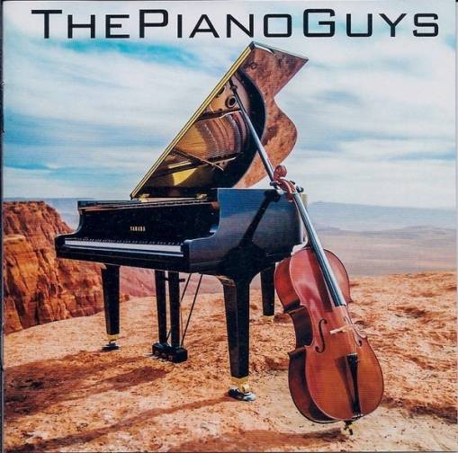 Okładka The Piano Guys - The Piano Guys