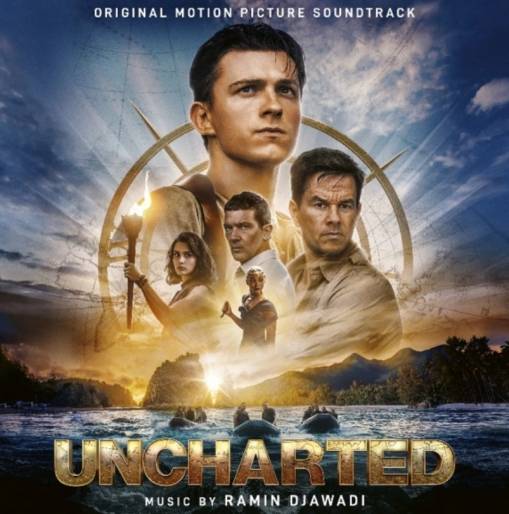 Okładka Ramin Djawadi - Uncharted (Original Motion Picture Soundtrack)