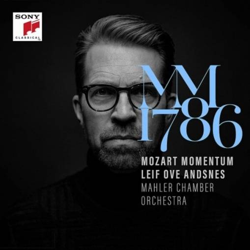 Okładka Leif Ove Andsnes - Mozart Momentum - 1786