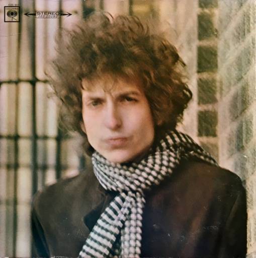 Okładka Bob Dylan - Blonde On Blonde