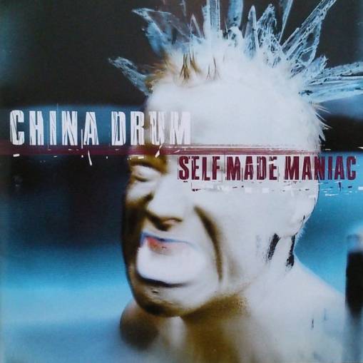 Okładka China Drum - Self Made Maniac [EX]