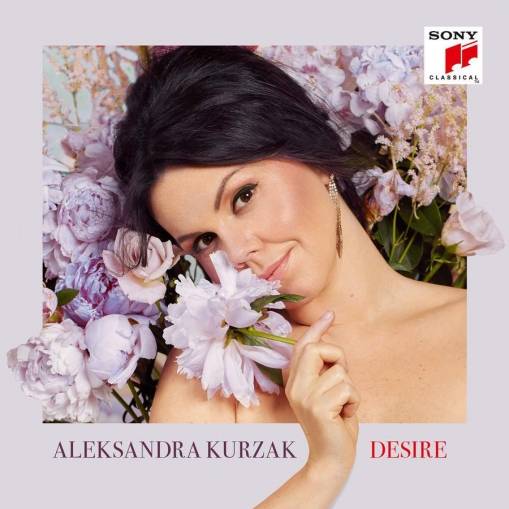 Okładka Aleksandra Kurzak - Desire