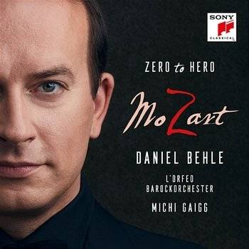 Okładka Behle, Daniel - MoZart