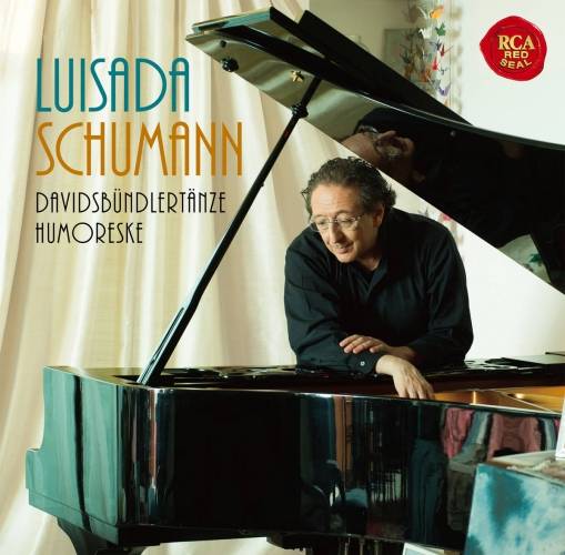 Okładka Jean-Marc Luisada - Schumann: Davidsbundlertanze & Humoreske