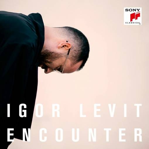 Okładka Igor Levit - Encounter