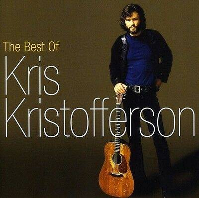 Okładka Kris Kristofferson - The Very Best Of Kris Kristofferson