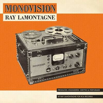 Okładka Ray LaMontagne - MONOVISION