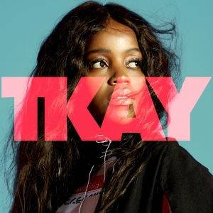 Okładka Tkay Maidza - TKAY