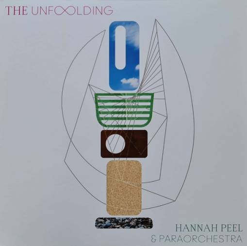 Okładka HANNAH PEEL PARAORCHESTRA - THE UNFOLDING (2LP)