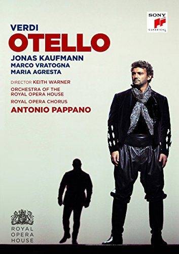 Okładka Kaufmann, Jonas - Verdi: Otello