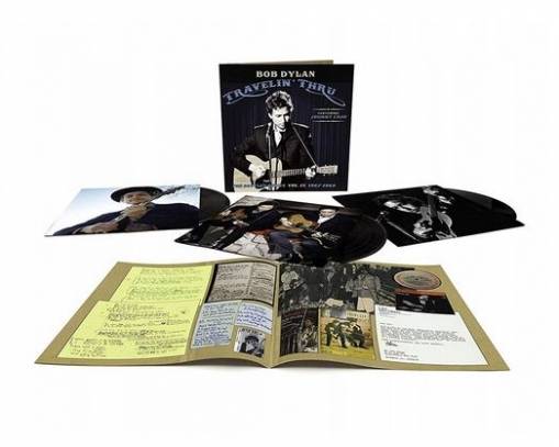 Travelin' Thru, 1967 - 1969: The Bootleg Series, Vol. 15