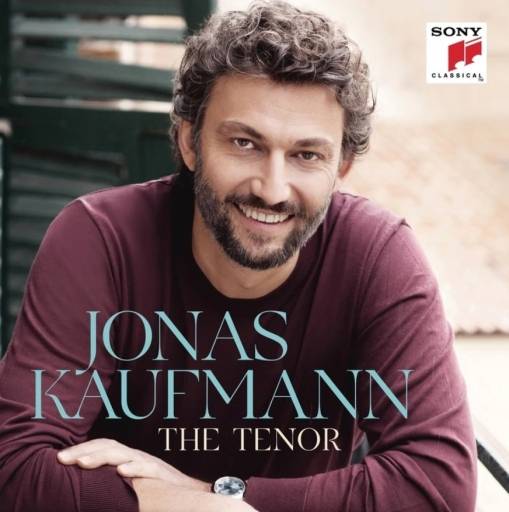 Okładka Jonas Kaufmann - Jonas Kaufmann - The Tenor