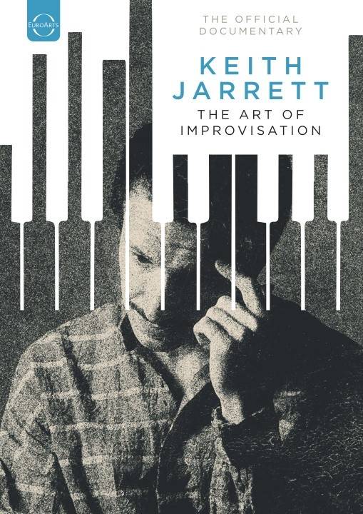 Okładka KEITH JARRETT - KEITH JARRETT – THE ART OF IMPROVISATION (DOCUMENTARY)
