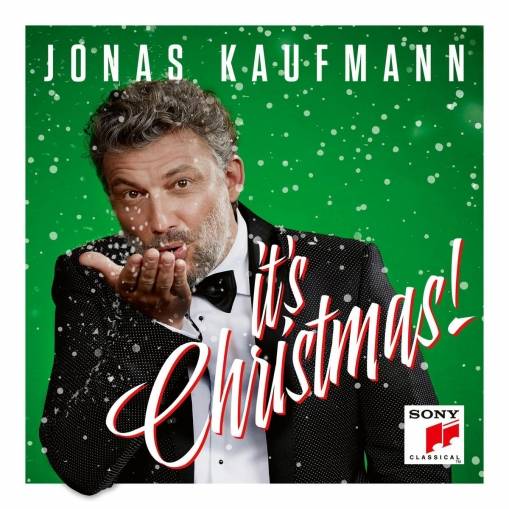 Okładka Kaufmann, Jonas - It's Christmas!