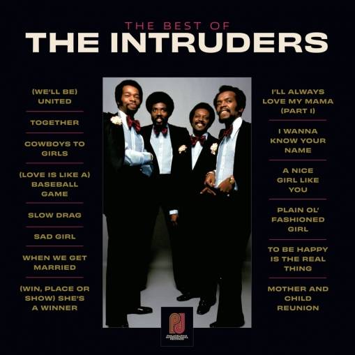 Okładka Intruders, The - The Best Of The Intruders
