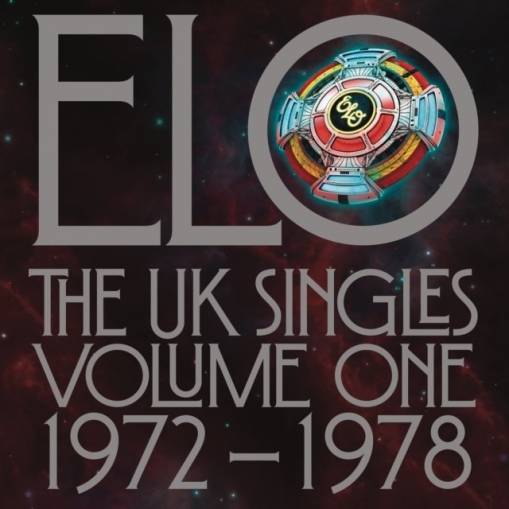 Okładka Electric Light Orchestra - The UK Singles Volume One 1972-1978