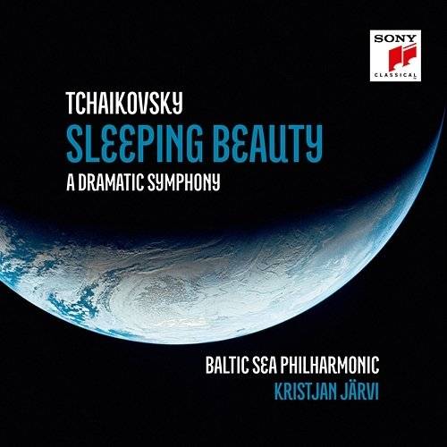 Okładka Jarvi, Kristjan & Baltic Sea Philharmonic - Tchaikovsky: The Sleeping Beauty - A Dramatic Symphony