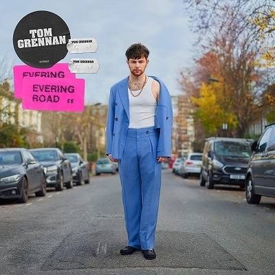 Okładka Tom Grennan - Evering Road