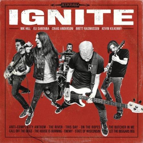 Okładka Ignite - Ignite