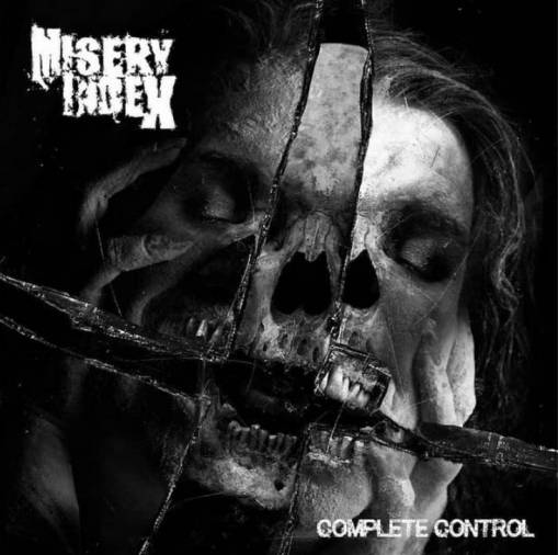 Okładka Misery Index - Complete Control