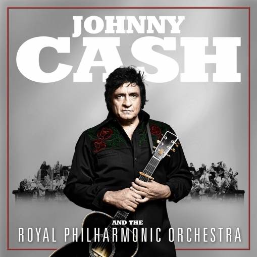 Okładka Johnny Cash and The Royal Philharmonic Orchestra - Johnny Cash And The Royal Philharmonic Orchestra