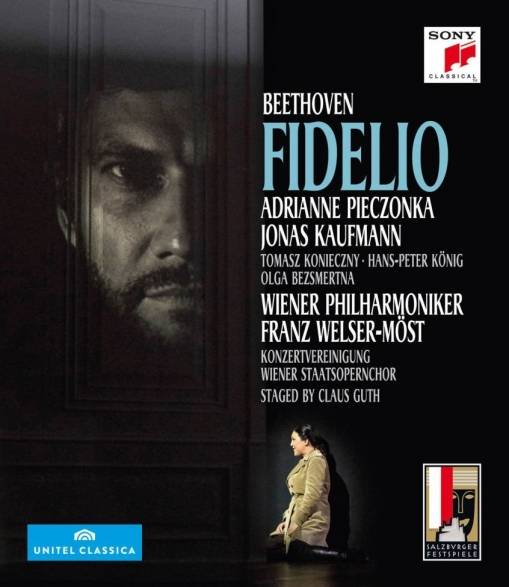 Okładka Kaufmann, Jonasa - Beethoven: Fidelio