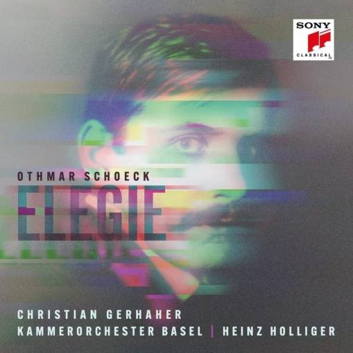 Okładka Christian Gerhaher - Elegie, Op. 36