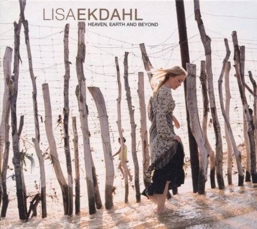 Okładka Ekdahl, Lisa - Heaven, Earth & Beyond