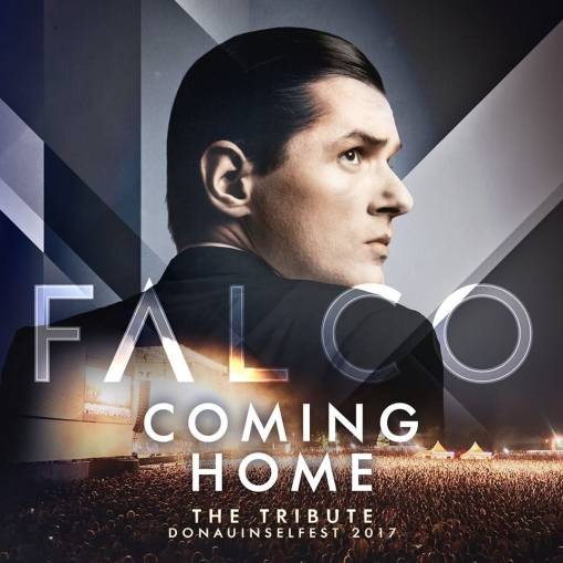 Okładka Falco - FALCO Coming Home - The Tribute Donauinselfest 2017 (Live)