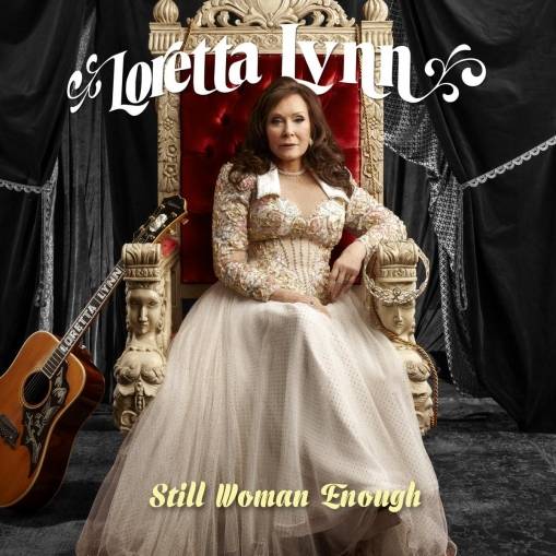 Okładka Lynn, Loretta - Still Woman Enough