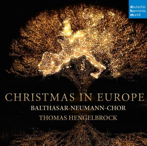 Okładka Hengelbrock, Thomas & Balthasar-Neumann-Chor - Christmas in Europe