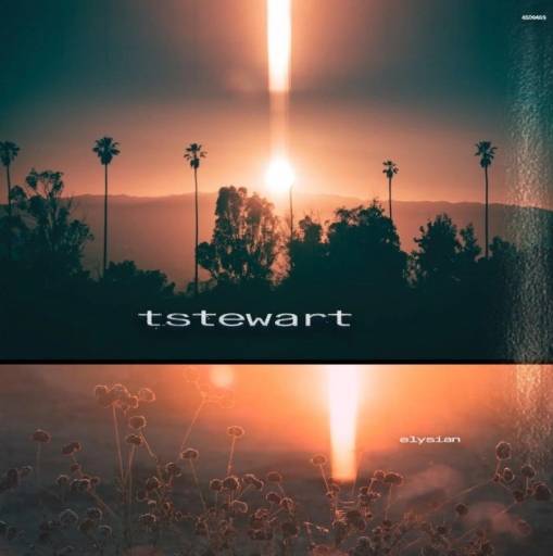 Okładka TSTEWART - ELYSIAN (LP)