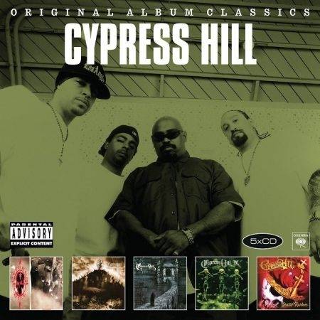 Okładka Cypress Hill - Original Album Classics