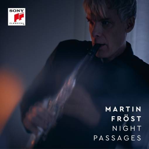 Okładka Martin Frost - Night Passages