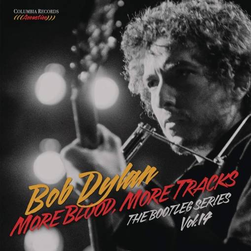Okładka Dylan, Bob - More Blood, More Tracks: The Bootleg Series Vol. 14