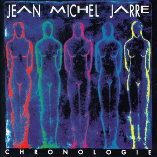 Okładka Jean-Michel Jarre - Chronologie [NM]