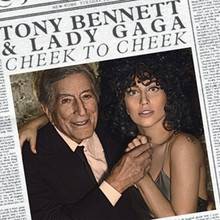 Okładka BENNETT, TONY & LADY GAGA - CHEEK TO CHEEK