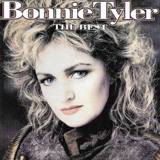 Okładka Bonnie Tyler - Definitive Collection