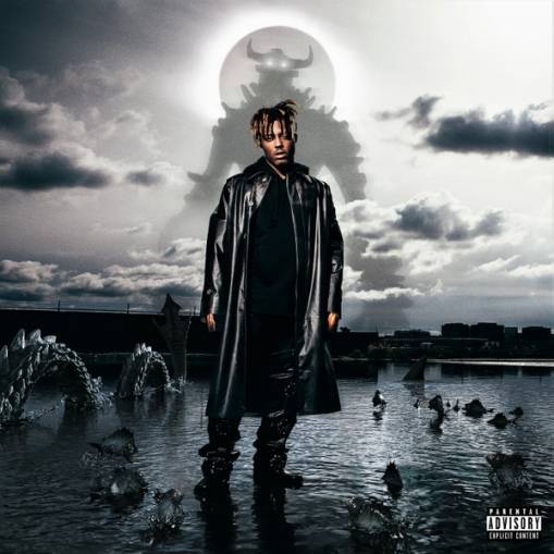 Okładka JUICE WRLD - FIGHTING DEMONS