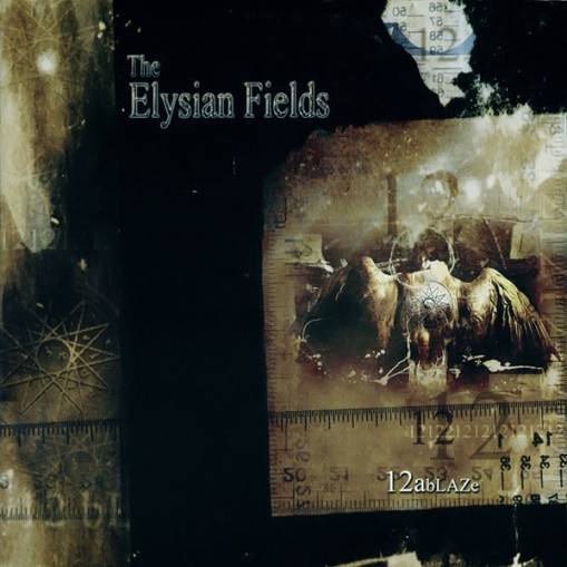 Okładka The Elysian Fields - 12 Ablaze [EX]