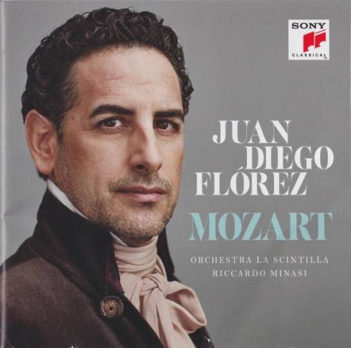 Okładka Flórez, Juan Diego - Mozart