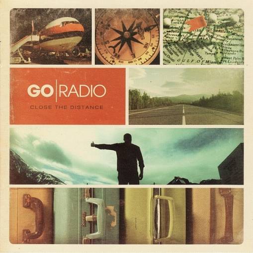 Okładka Go Radio - Close The Distance [EX]