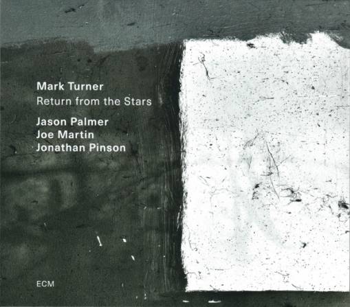 Okładka MARK TURNER QUARTET - RETURN FROM THE STARS