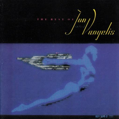 Okładka Jon & Vangelis - The Best Of Jon And Vangelis (Wydanie Sound-Pol) [EX]