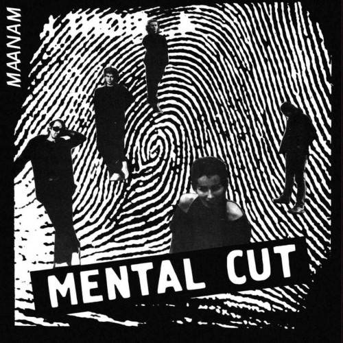 Okładka MAANAM - MENTAL CUT