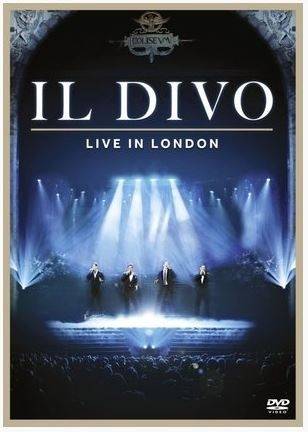 Okładka Il Divo - Live In London