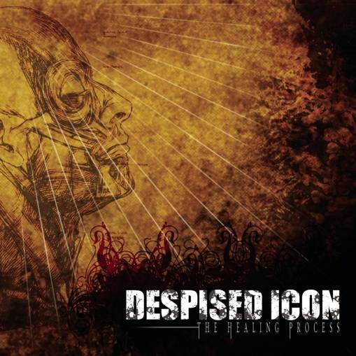 Okładka Despised Icon - The Healing Process (Alternate Mix - Re-issue + Bonus 2022)