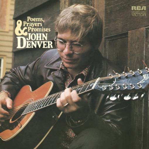 Okładka John Denver - Poems, Prayers & Promises